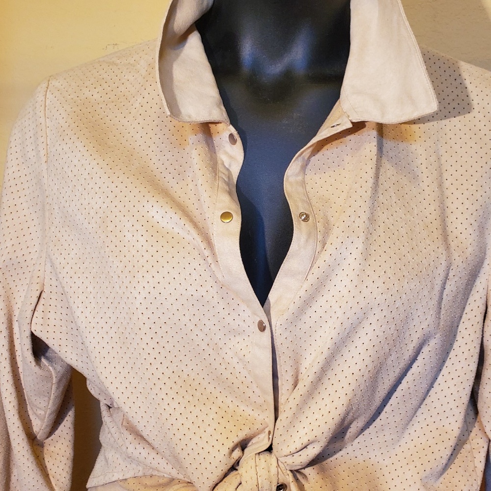 "Dont forget the cream" jacket/pant set